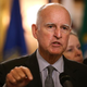 California Gov. Jerry Brown
Justin Sullivan/Getty Images